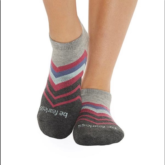Be Fearless Maxine Grip Socks (Morocco) - Picture 2 of 5